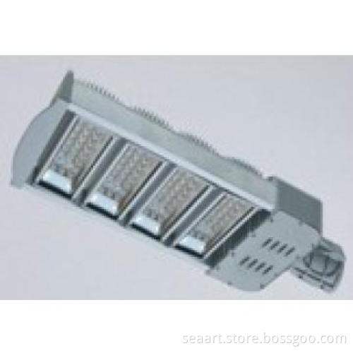 100w led street light with high power and high color temp